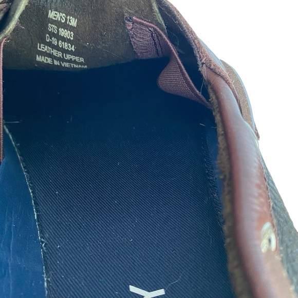 Sperry Top-Sider MENS SHOES size 13 - Picture 8 of 16